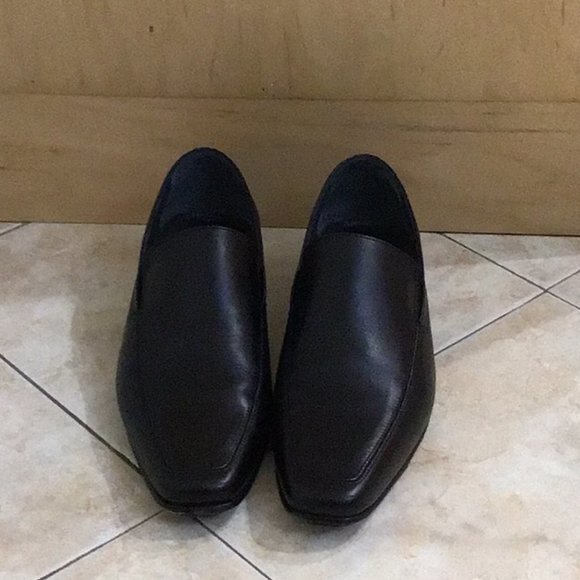 Mirage Leather Black Step in shoes main image 4